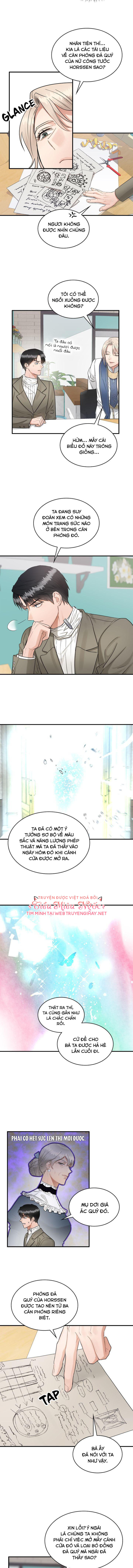 hai người thừa kế Chap 28 - Next Chap 29