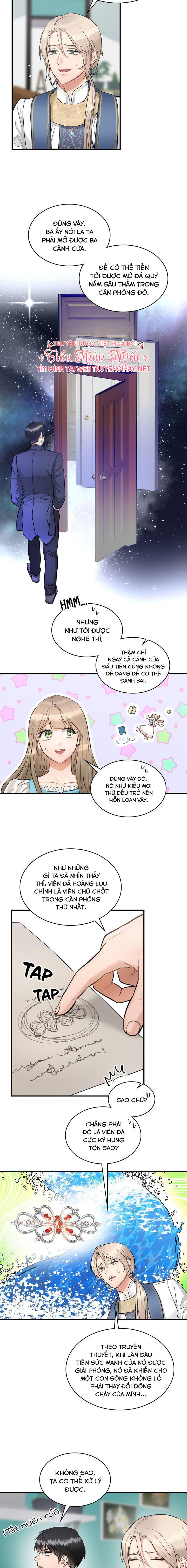 hai người thừa kế Chap 28 - Next Chap 29