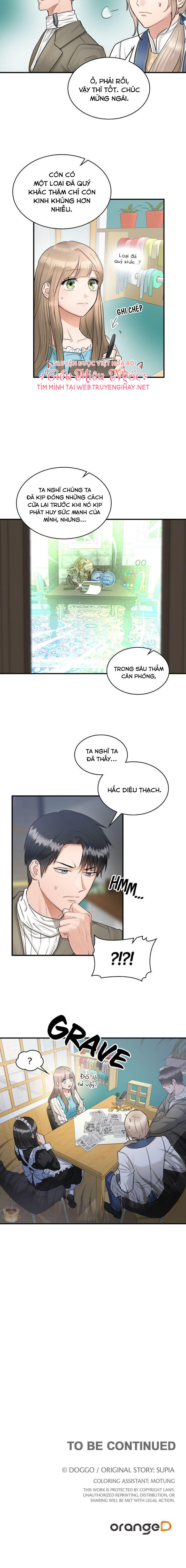 hai người thừa kế Chap 28 - Next Chap 29