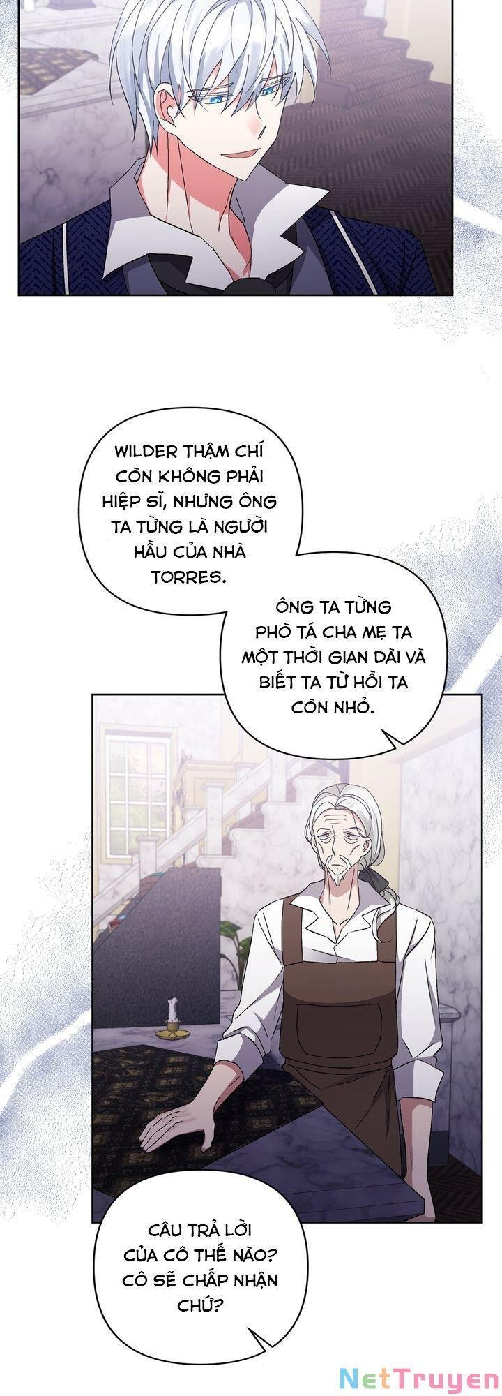 tôi đã nhận nuôi nam chính chapter 6 - Next Chapter 6.1