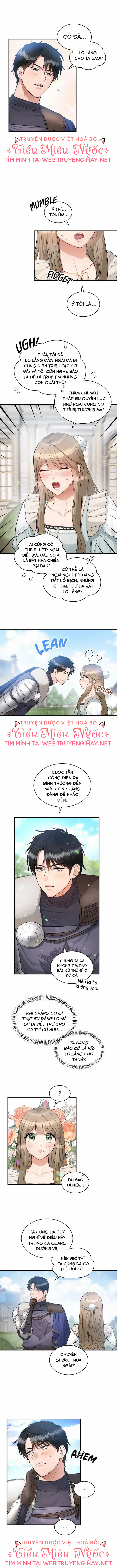 hai người thừa kế Chap 31 - Trang 2