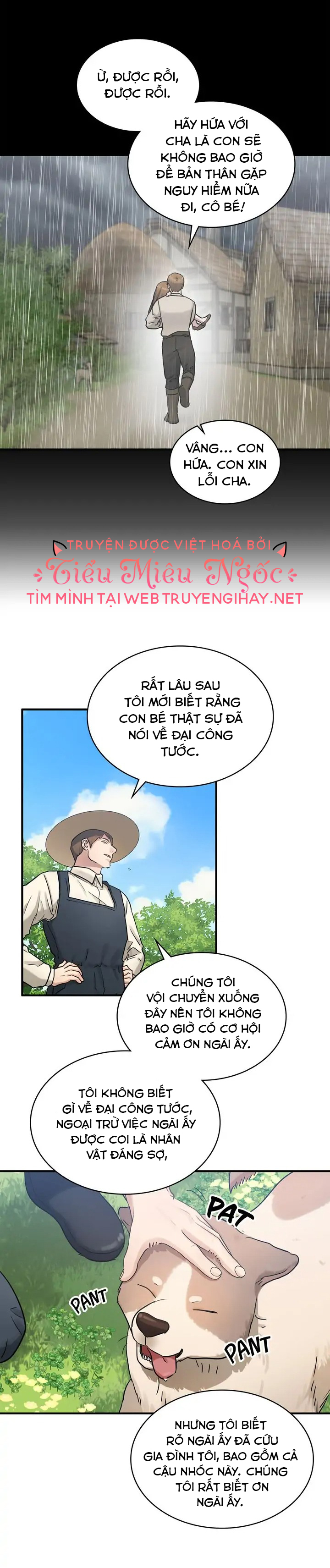 hai người thừa kế Chap 33 - Trang 2