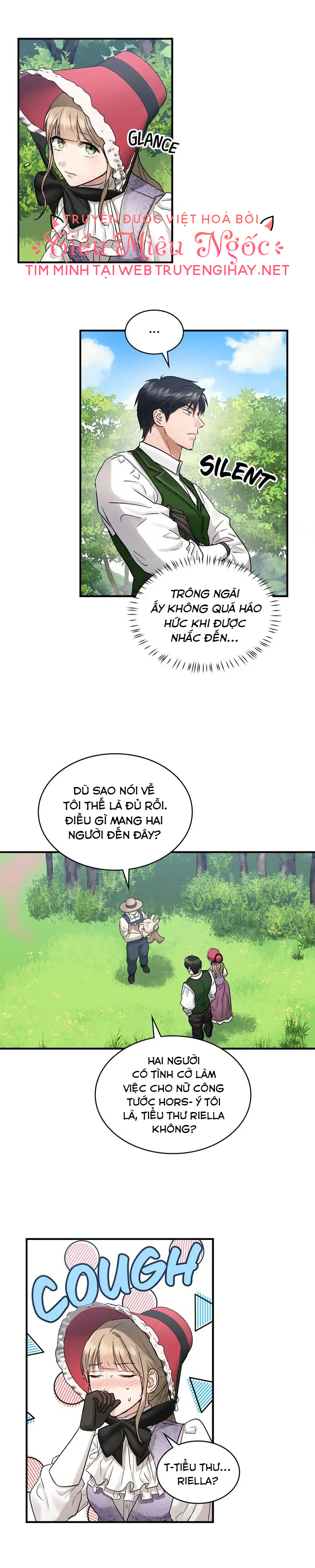 hai người thừa kế Chap 33 - Trang 2