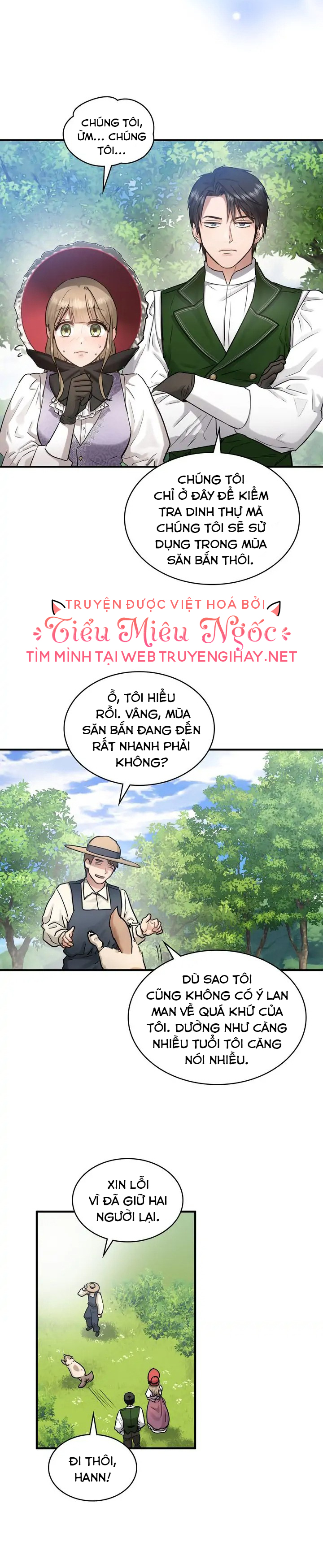 hai người thừa kế Chap 33 - Trang 2