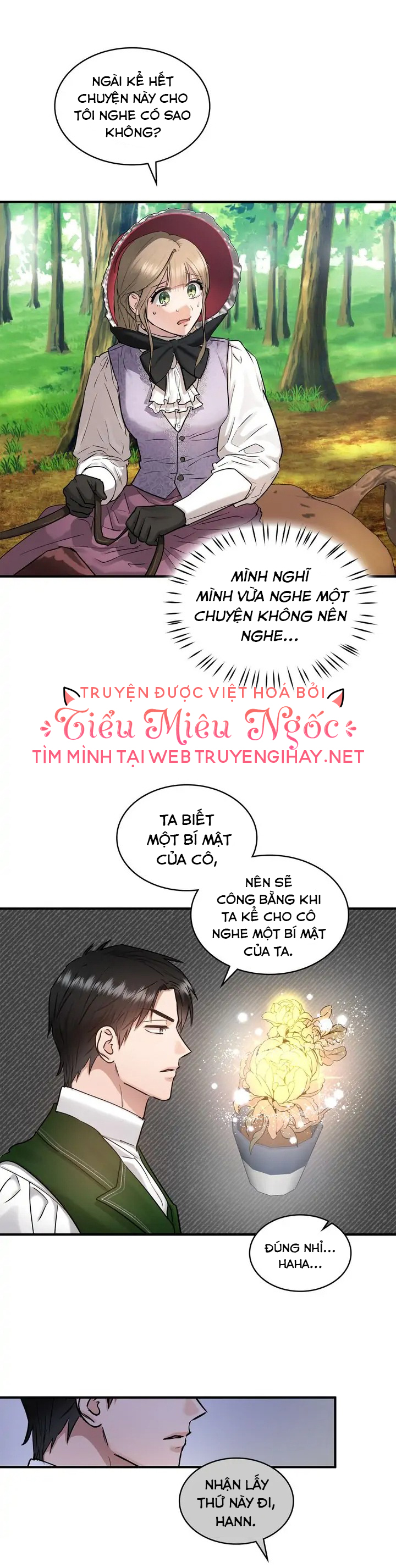 hai người thừa kế Chap 33 - Trang 2