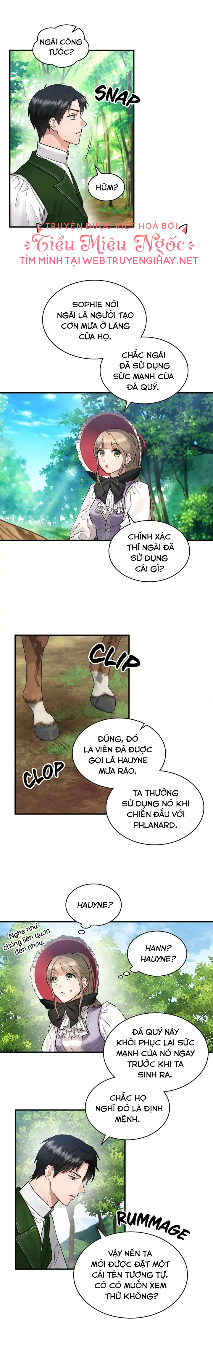 hai người thừa kế Chap 33 - Trang 2