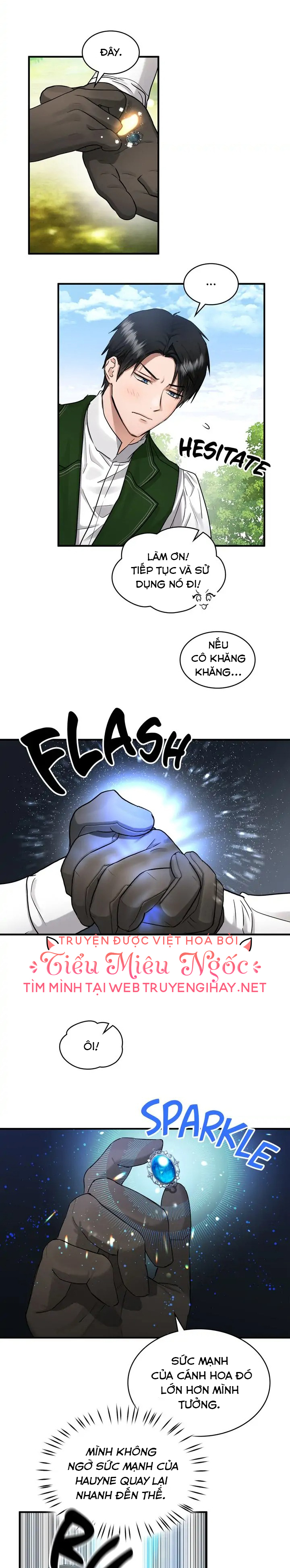 hai người thừa kế Chap 33 - Trang 2