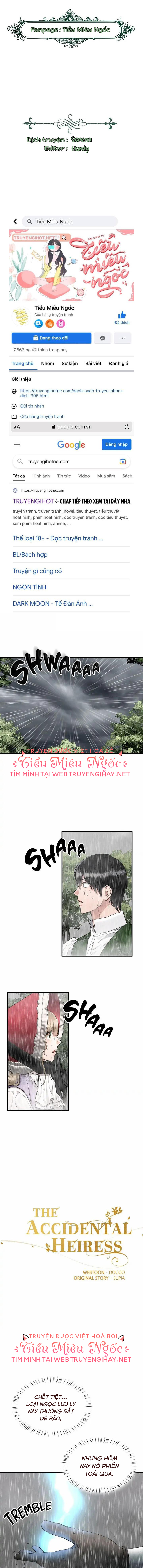 hai người thừa kế Chap 34 - Trang 2