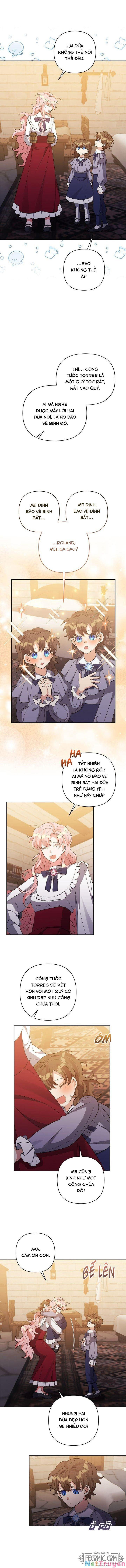 tôi đã nhận nuôi nam chính chapter 11 - Next Chapter 11.1