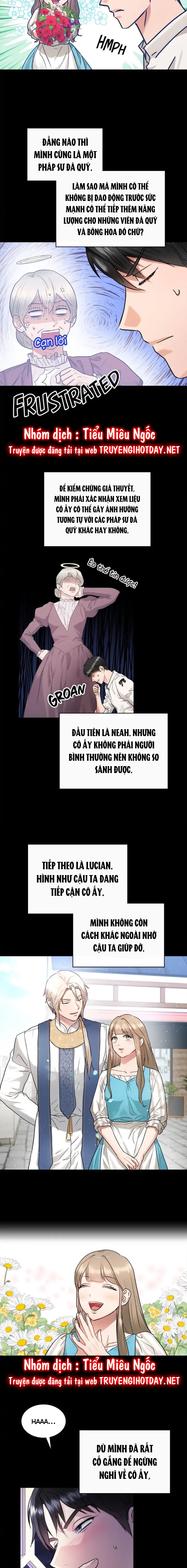 hai người thừa kế Chap 39 - Trang 2