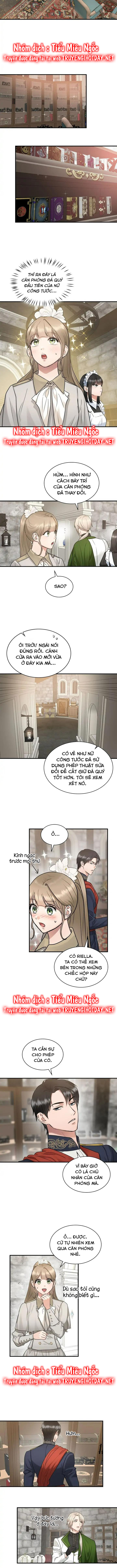 hai người thừa kế Chap 40 - Trang 2