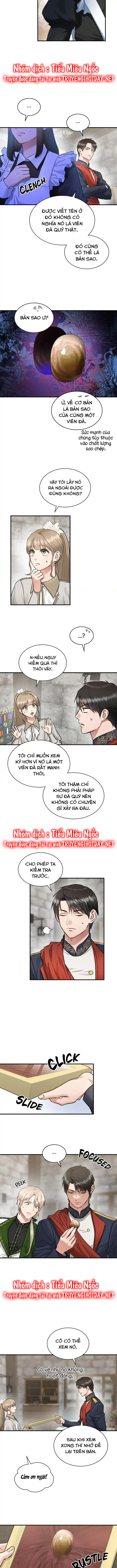 hai người thừa kế Chap 40 - Trang 2