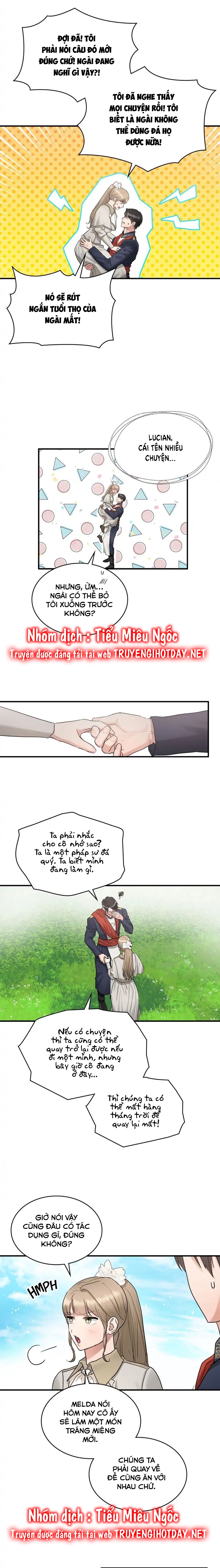 hai người thừa kế Chap 42 - Next 