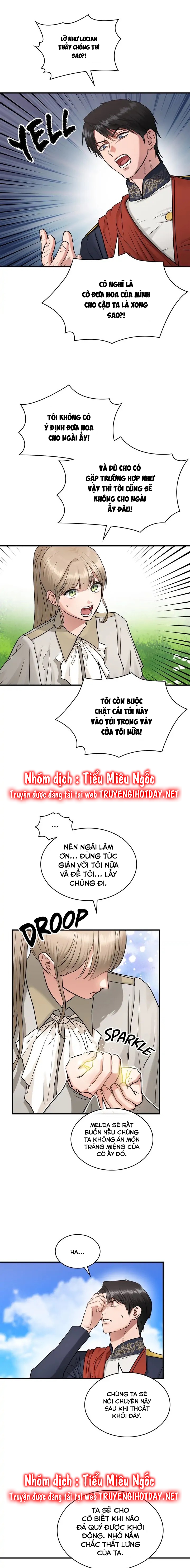 hai người thừa kế Chap 42 - Next 