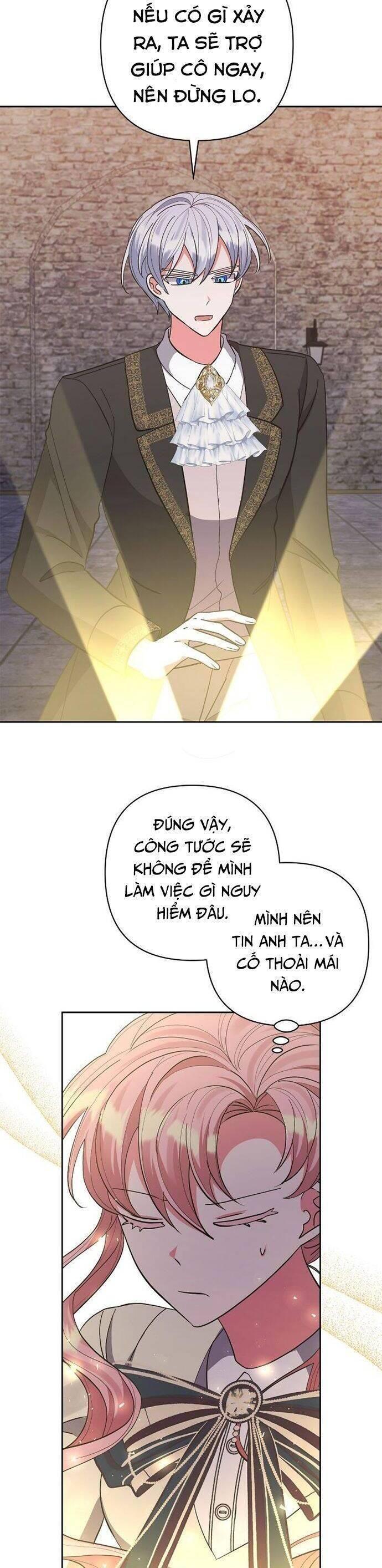 tôi đã nhận nuôi nam chính chapter 39 - Next chapter 40