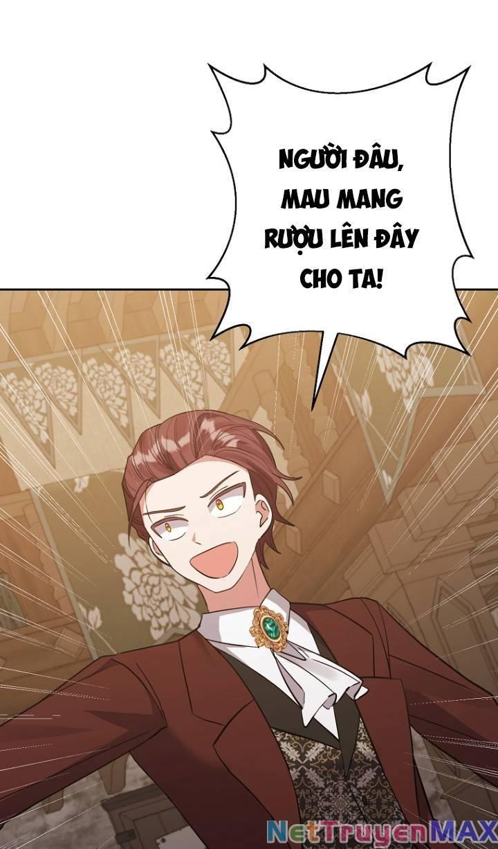 tôi đã nhận nuôi nam chính chapter 45 - Trang 5