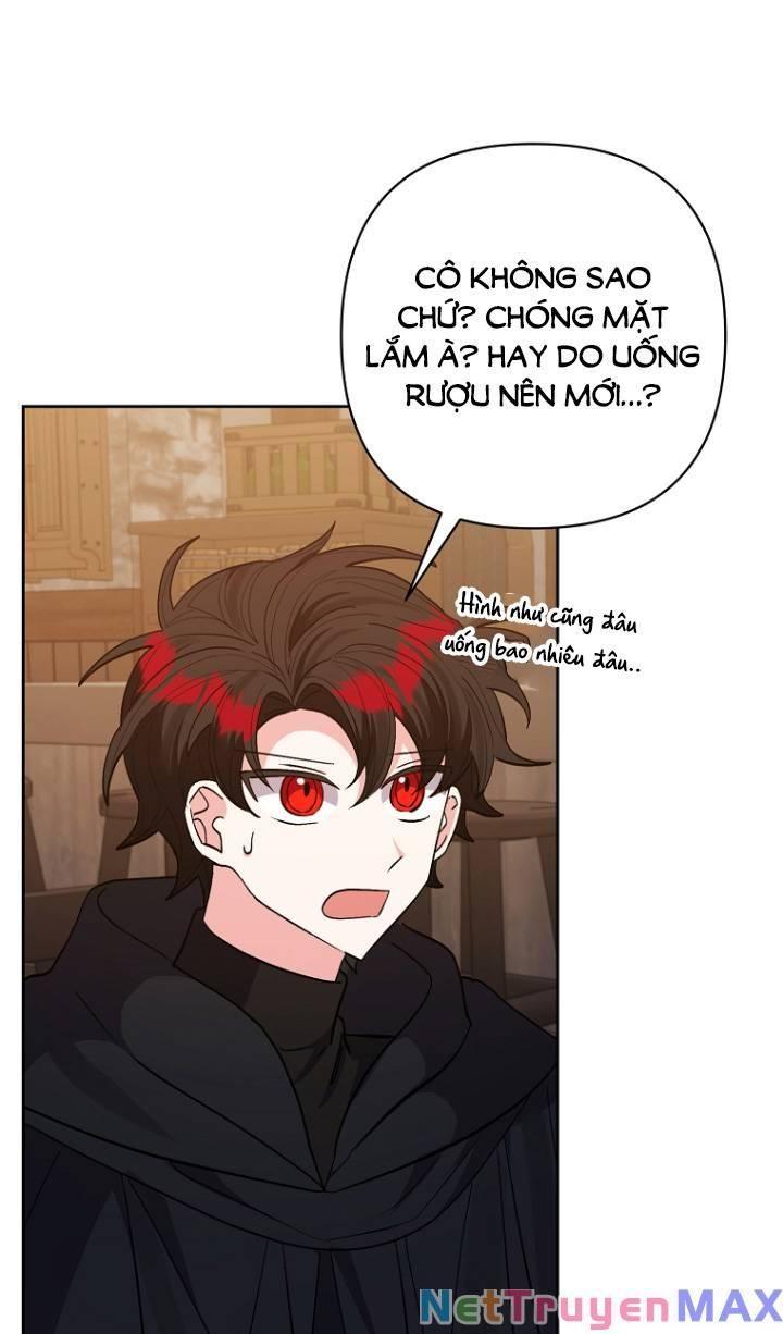 tôi đã nhận nuôi nam chính chapter 45 - Trang 5