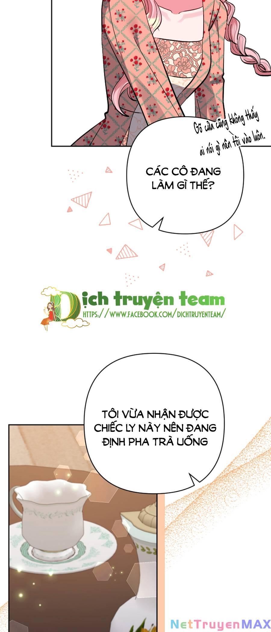 tôi đã nhận nuôi nam chính chapter 49 - Trang 5