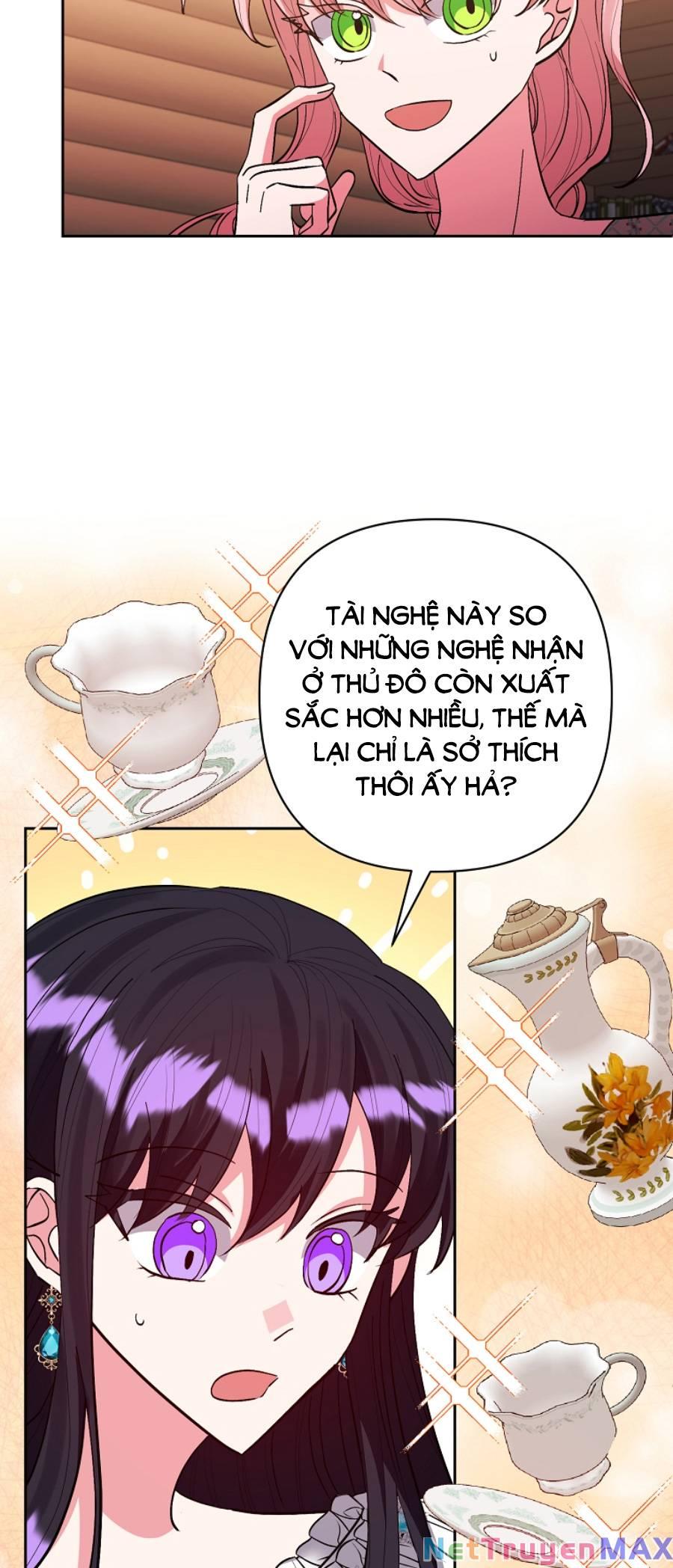 tôi đã nhận nuôi nam chính chapter 49 - Trang 5