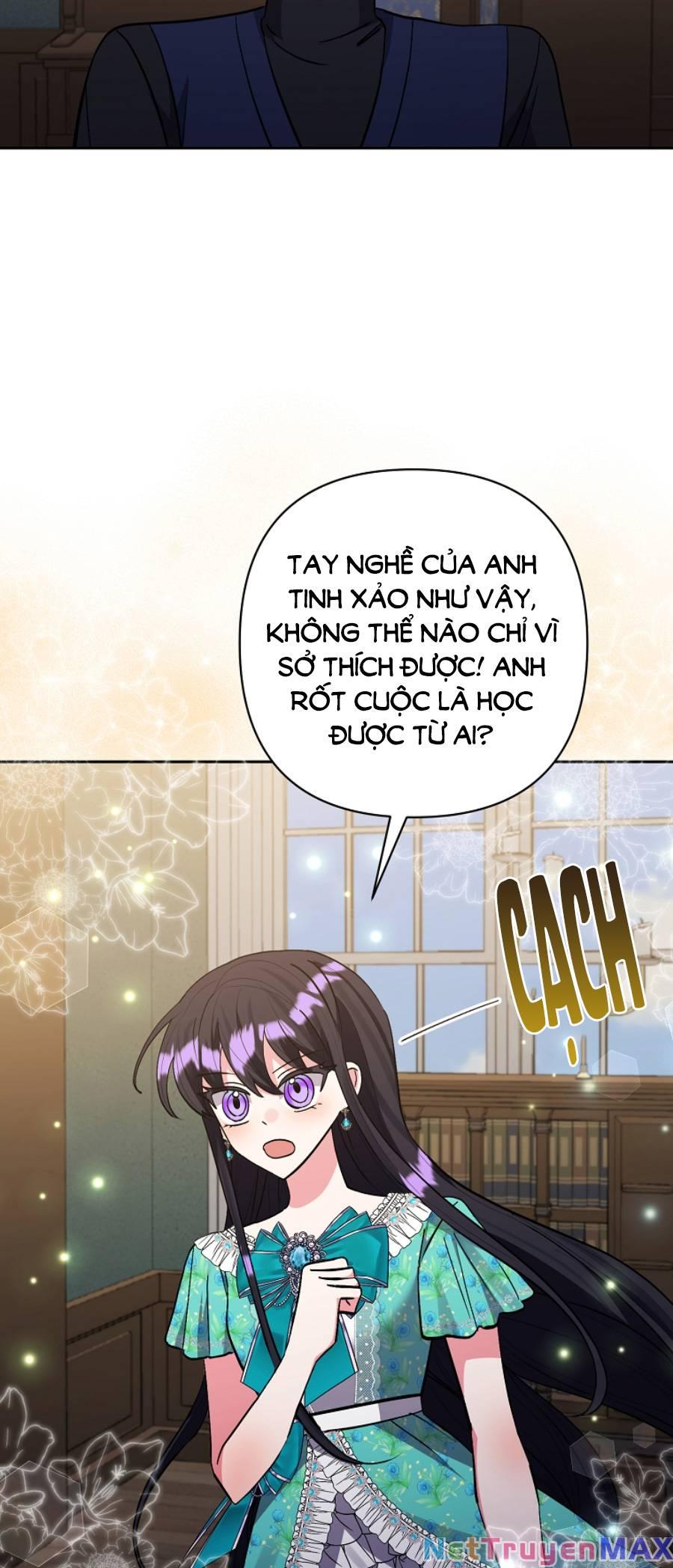 tôi đã nhận nuôi nam chính chapter 49 - Trang 5