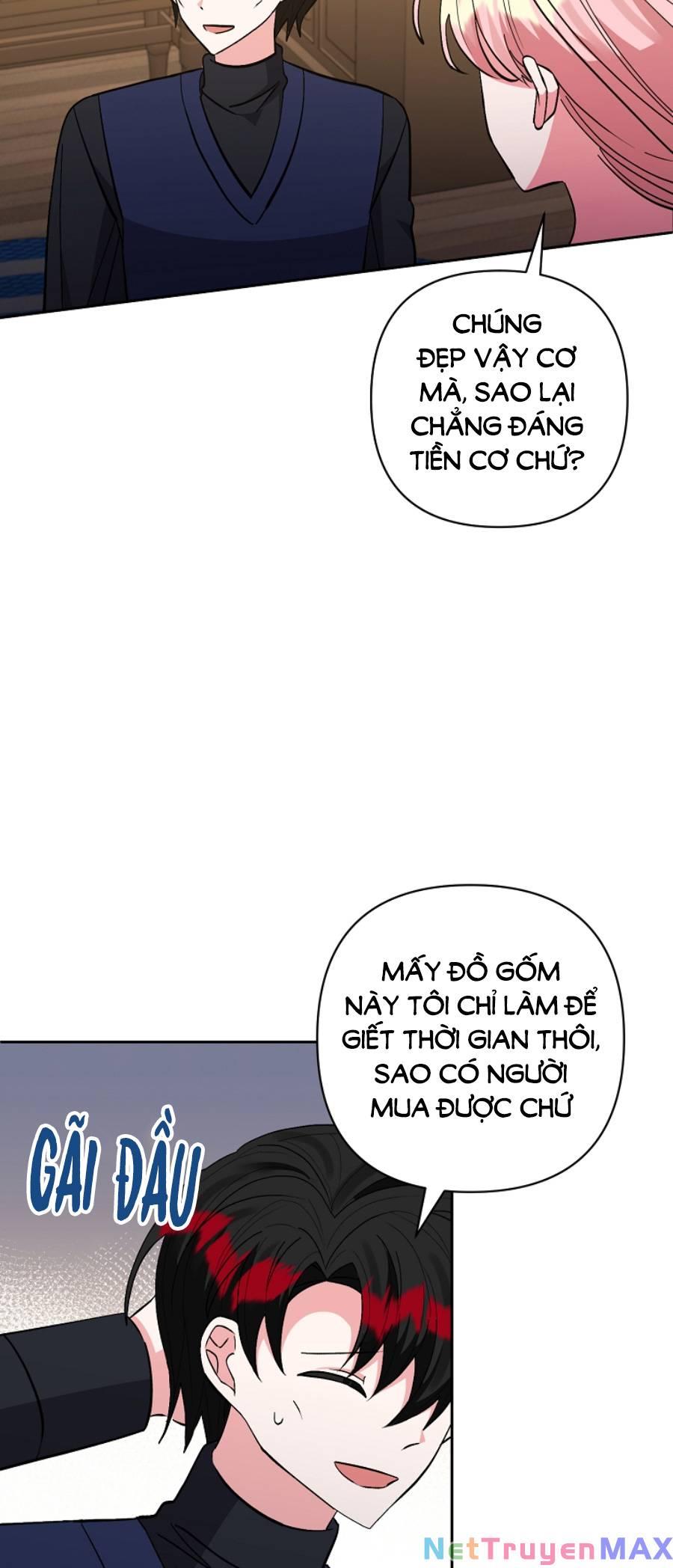 tôi đã nhận nuôi nam chính chapter 49 - Trang 5