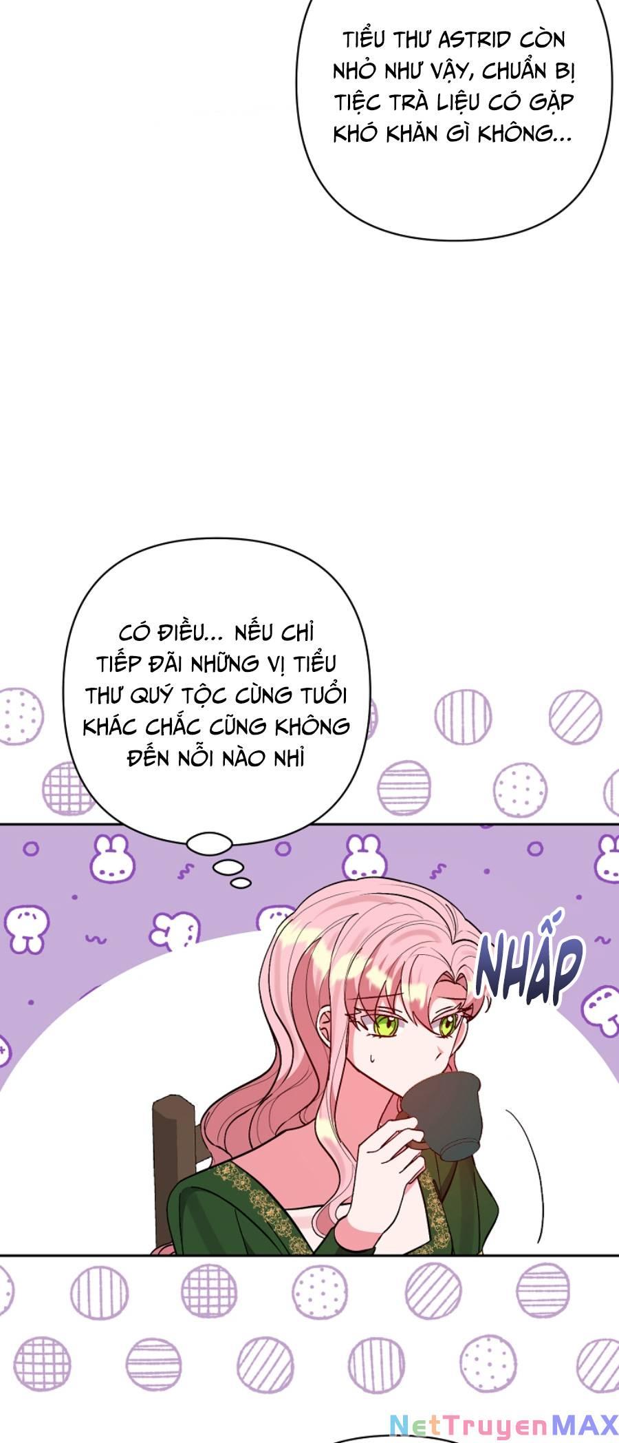 tôi đã nhận nuôi nam chính chapter 50 - Next chương 51