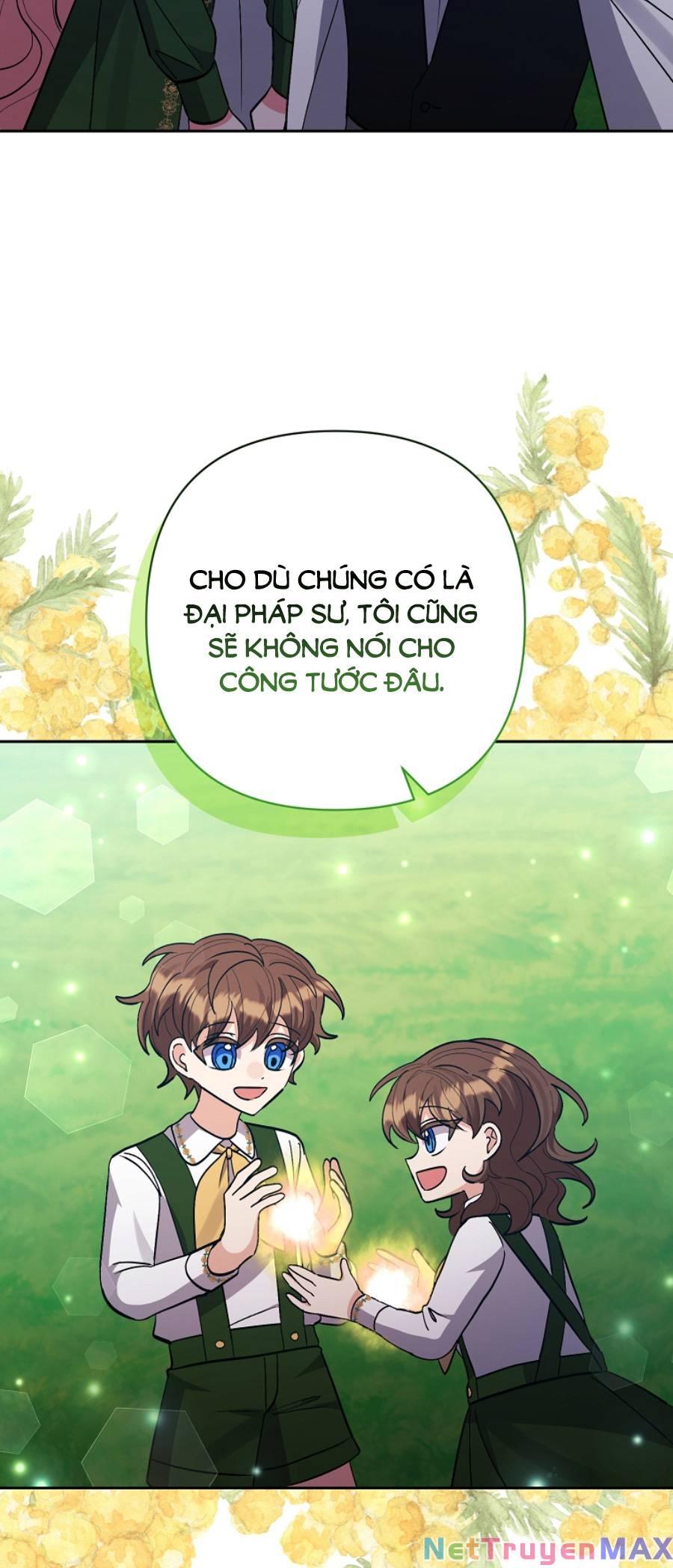 tôi đã nhận nuôi nam chính chapter 50 - Trang 5