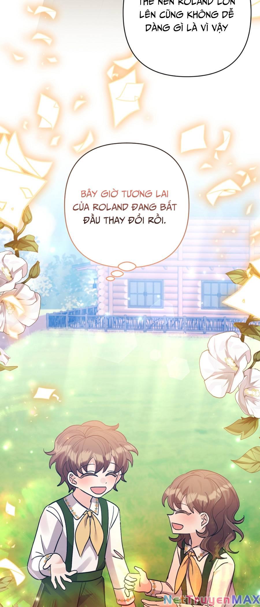 tôi đã nhận nuôi nam chính chapter 50 - Trang 5