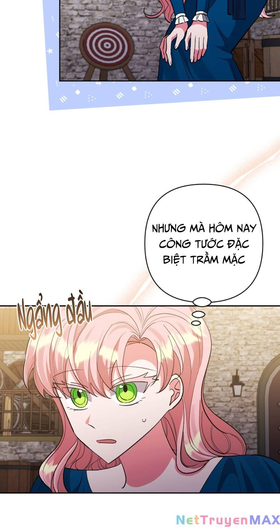 tôi đã nhận nuôi nam chính chapter 54 - Trang 5