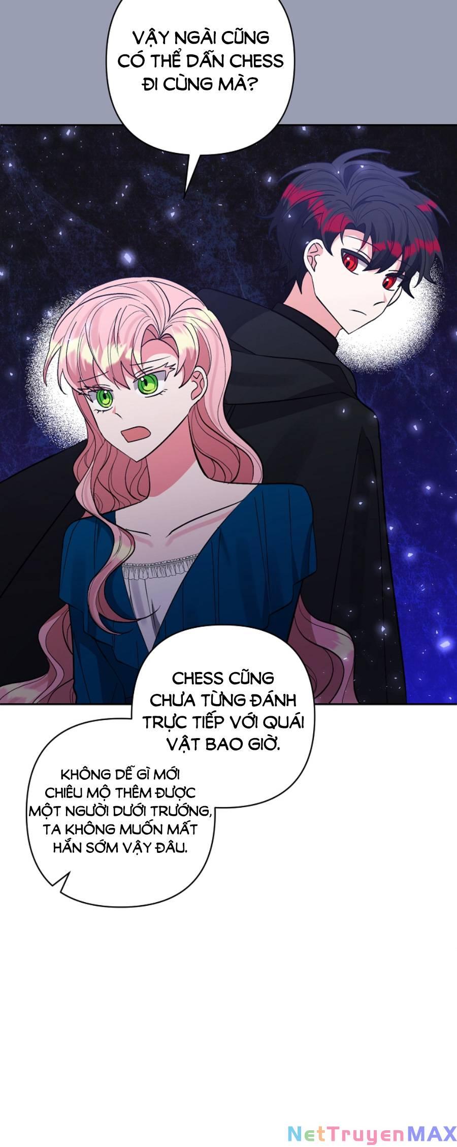 tôi đã nhận nuôi nam chính chapter 54 - Trang 5