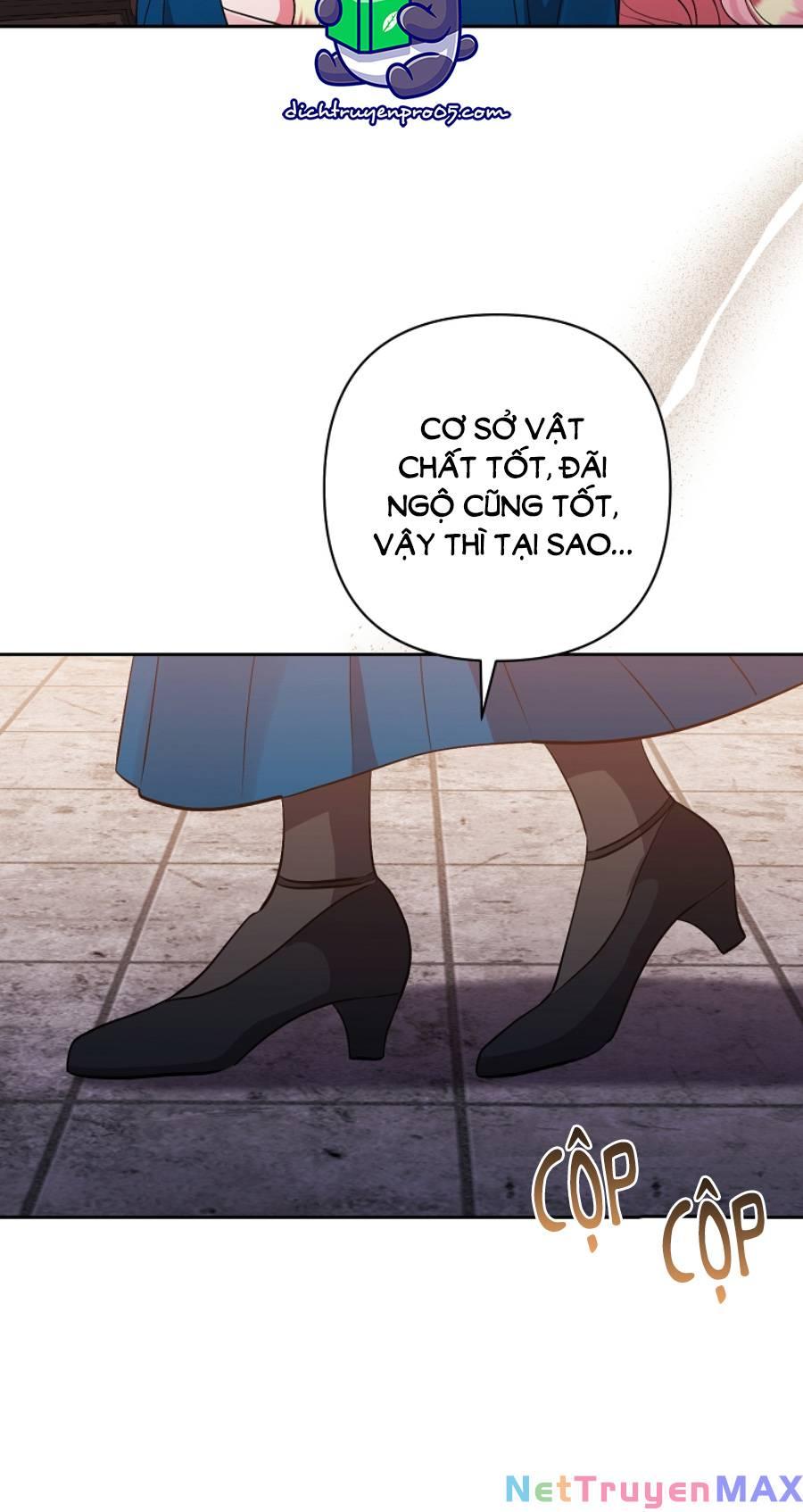 tôi đã nhận nuôi nam chính chapter 54 - Trang 5