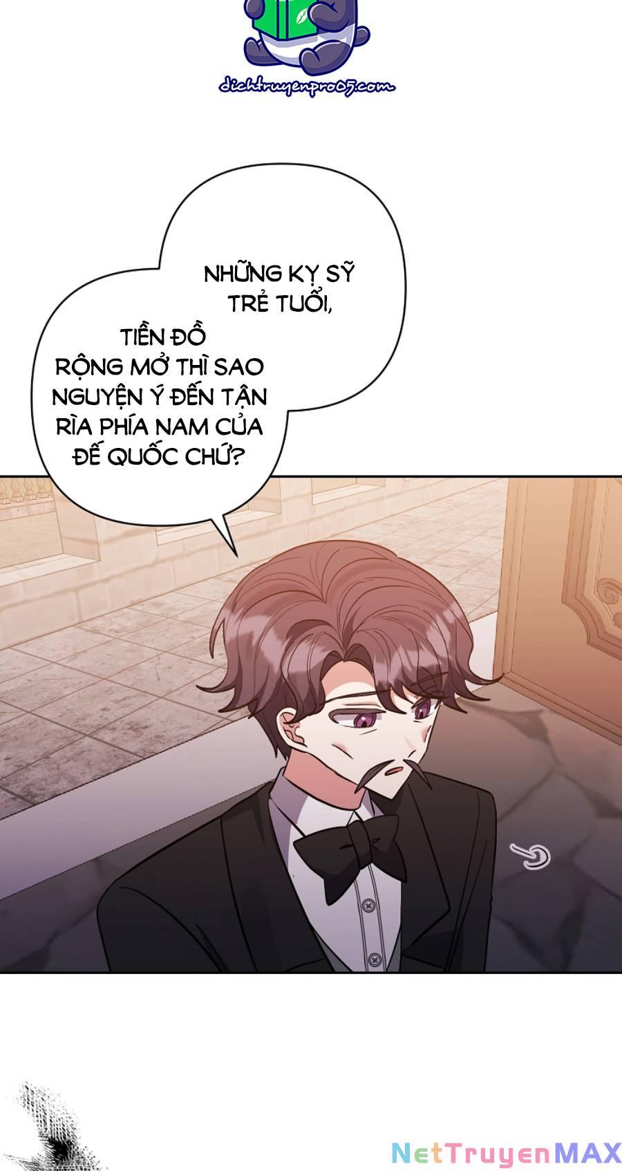 tôi đã nhận nuôi nam chính chapter 54 - Trang 5