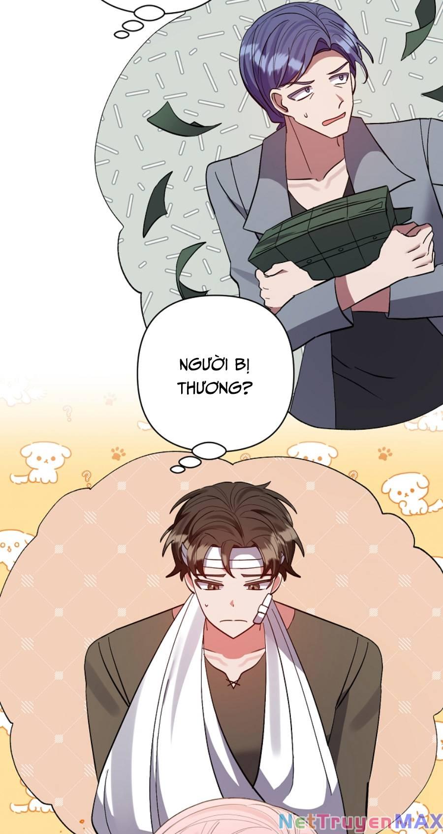 tôi đã nhận nuôi nam chính chapter 55 - Trang 5