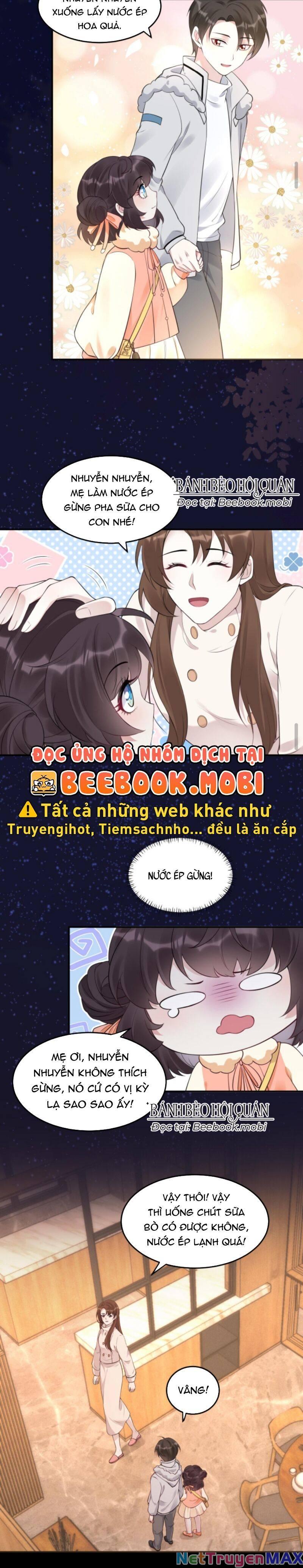 Đứng Yên! Em Gái Chúng Tôi Nói Trên Đầu Bạn Có Quỷ Chap 47 - Trang 2