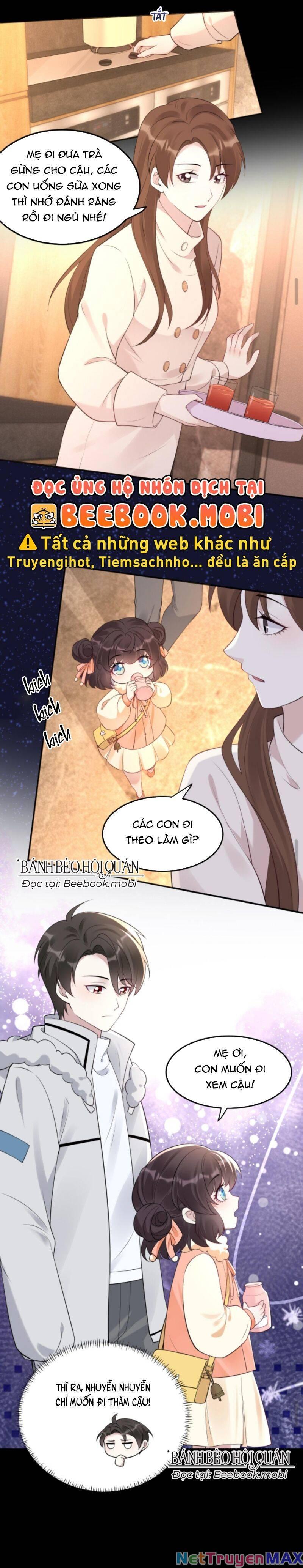 Đứng Yên! Em Gái Chúng Tôi Nói Trên Đầu Bạn Có Quỷ Chap 47 - Trang 2