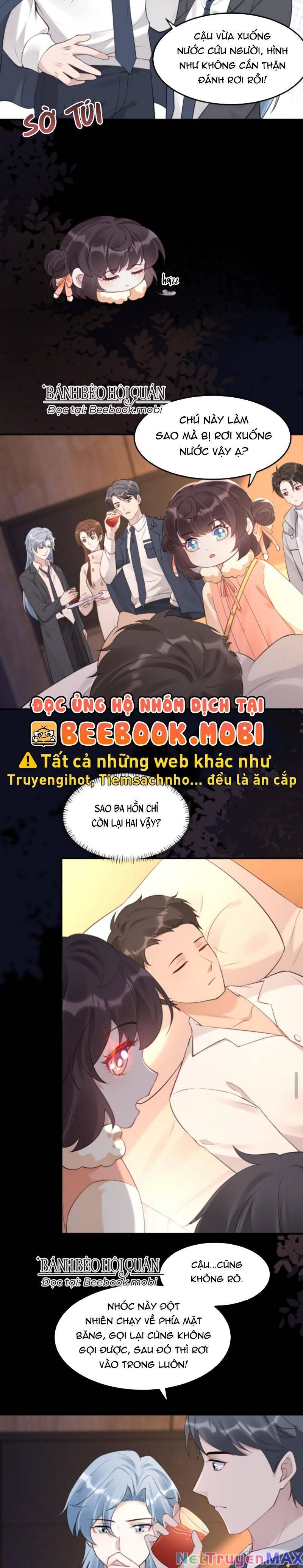 Đứng Yên! Em Gái Chúng Tôi Nói Trên Đầu Bạn Có Quỷ Chap 47 - Trang 2