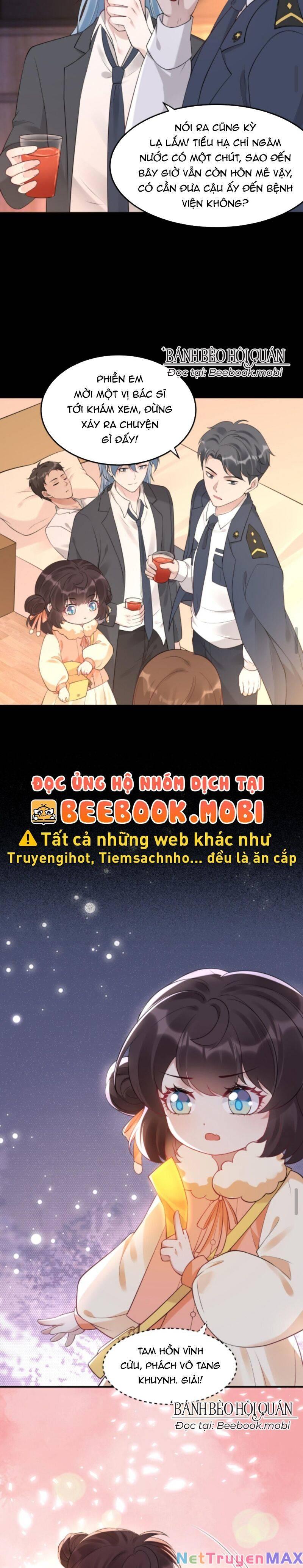 Đứng Yên! Em Gái Chúng Tôi Nói Trên Đầu Bạn Có Quỷ Chap 47 - Trang 2