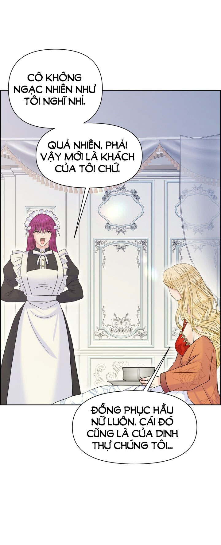 [18+] cách thuần hóa quái thú xấu xa Chap 30.1 - Next 30.1