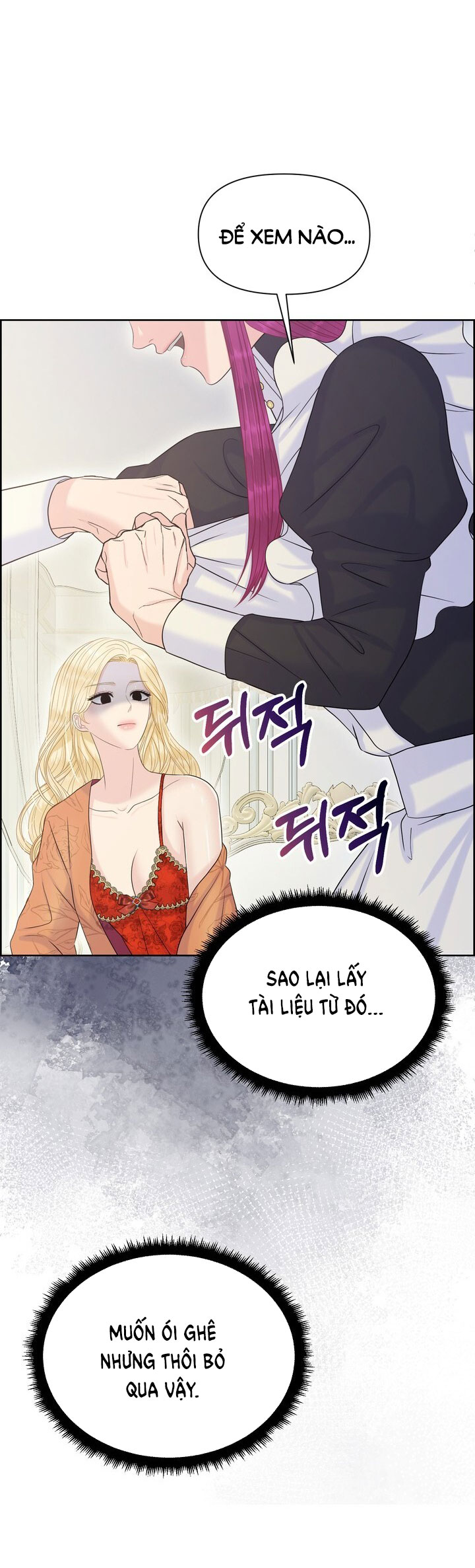 [18+] cách thuần hóa quái thú xấu xa Chap 30.2 - Next Chap 30.1