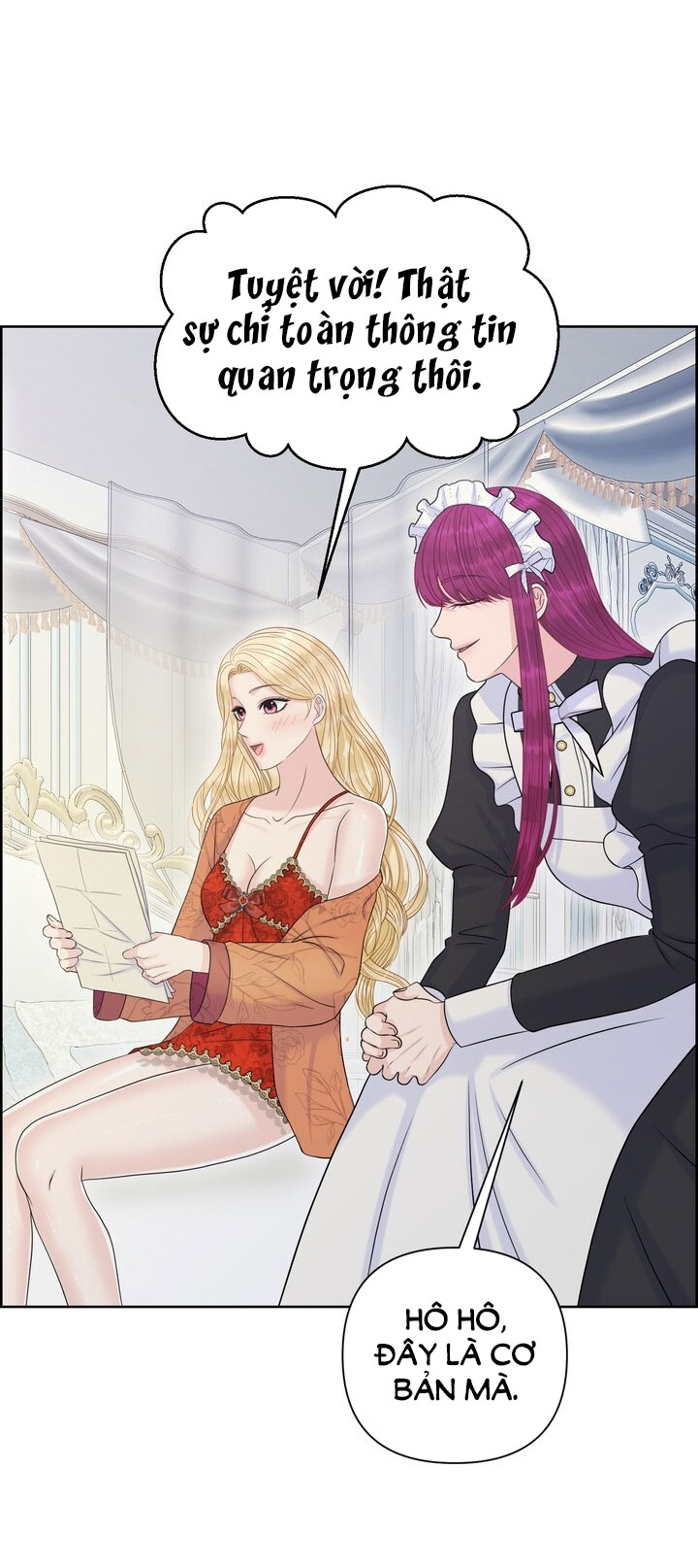 [18+] cách thuần hóa quái thú xấu xa Chap 30.2 - Next Chap 30.1