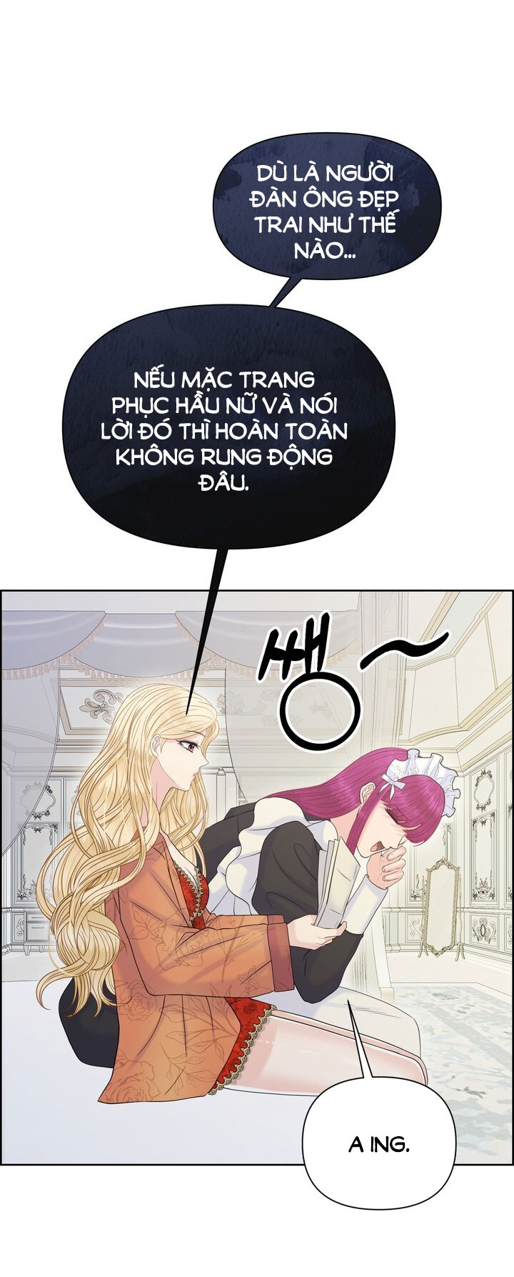 [18+] cách thuần hóa quái thú xấu xa Chap 30.2 - Next Chap 30.1