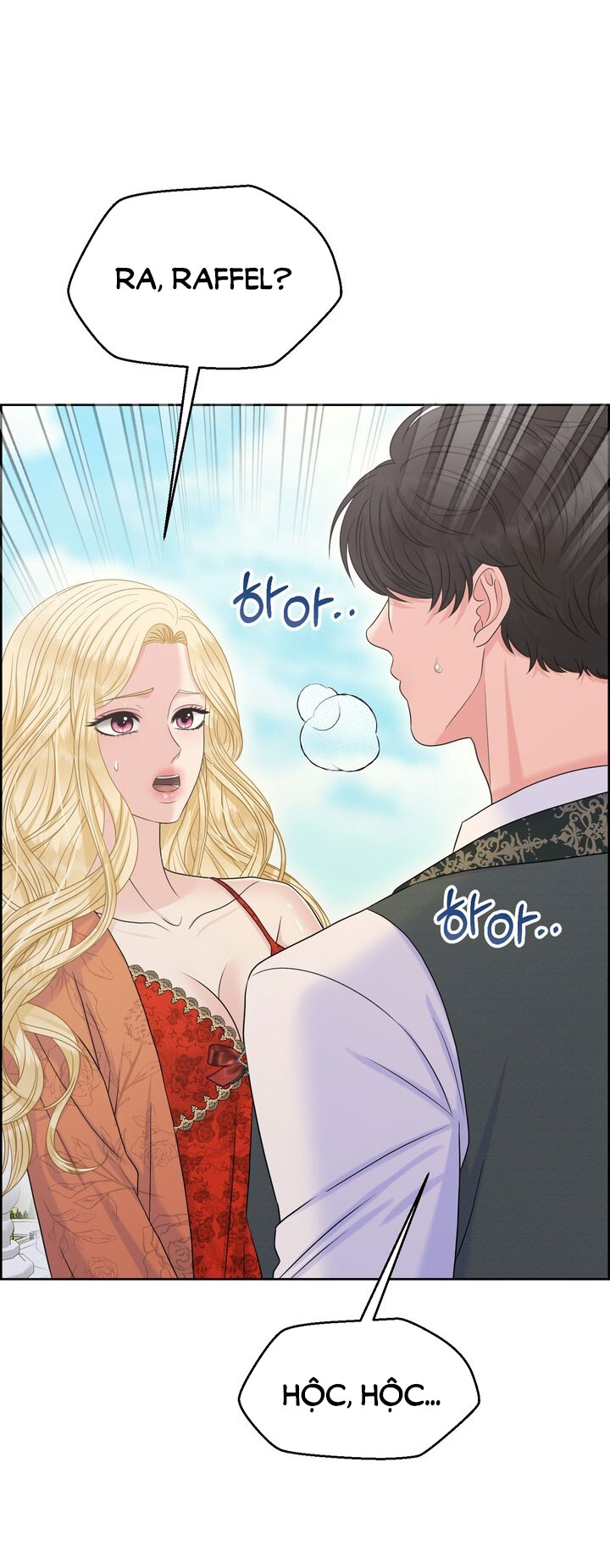 [18+] cách thuần hóa quái thú xấu xa Chap 30.2 - Next Chap 30.1