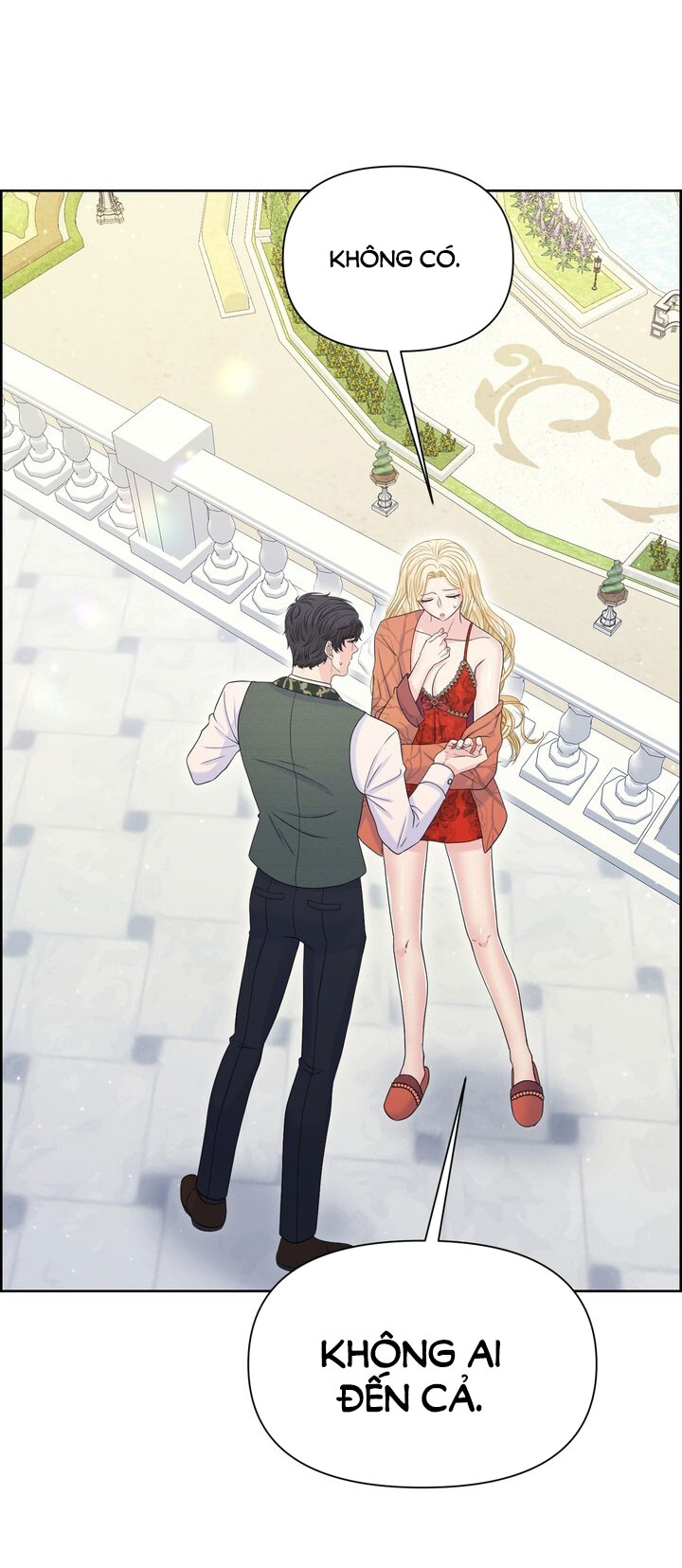 [18+] cách thuần hóa quái thú xấu xa Chap 30.2 - Next Chap 30.1