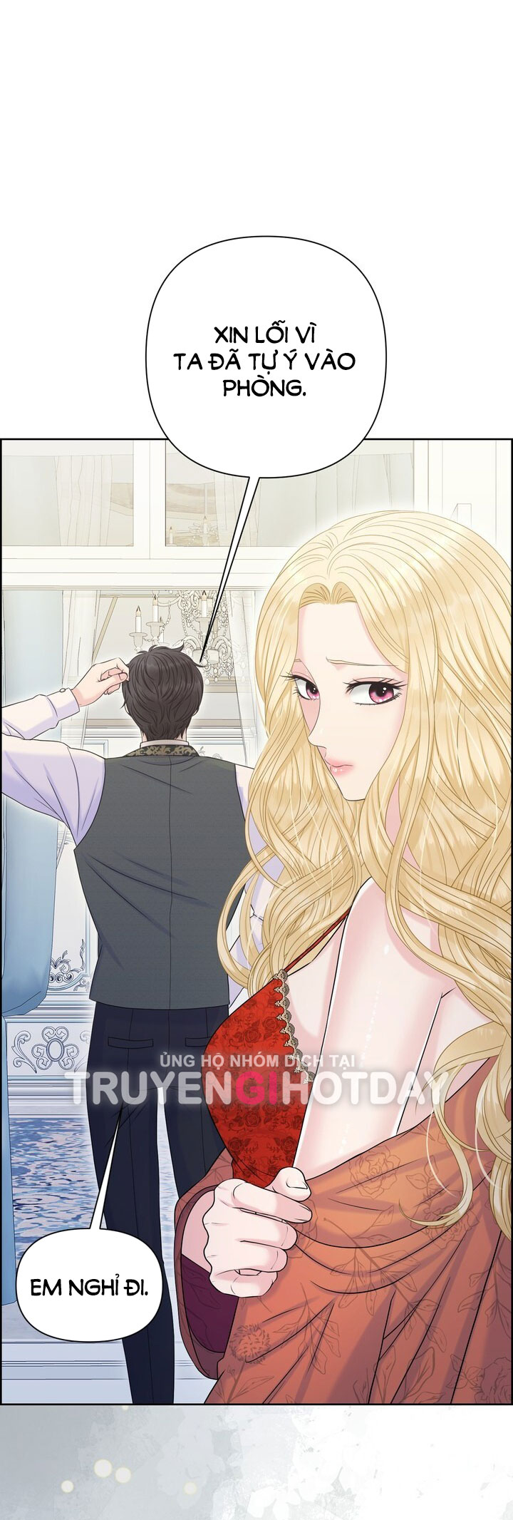 [18+] cách thuần hóa quái thú xấu xa Chap 30.2 - Next Chap 30.1