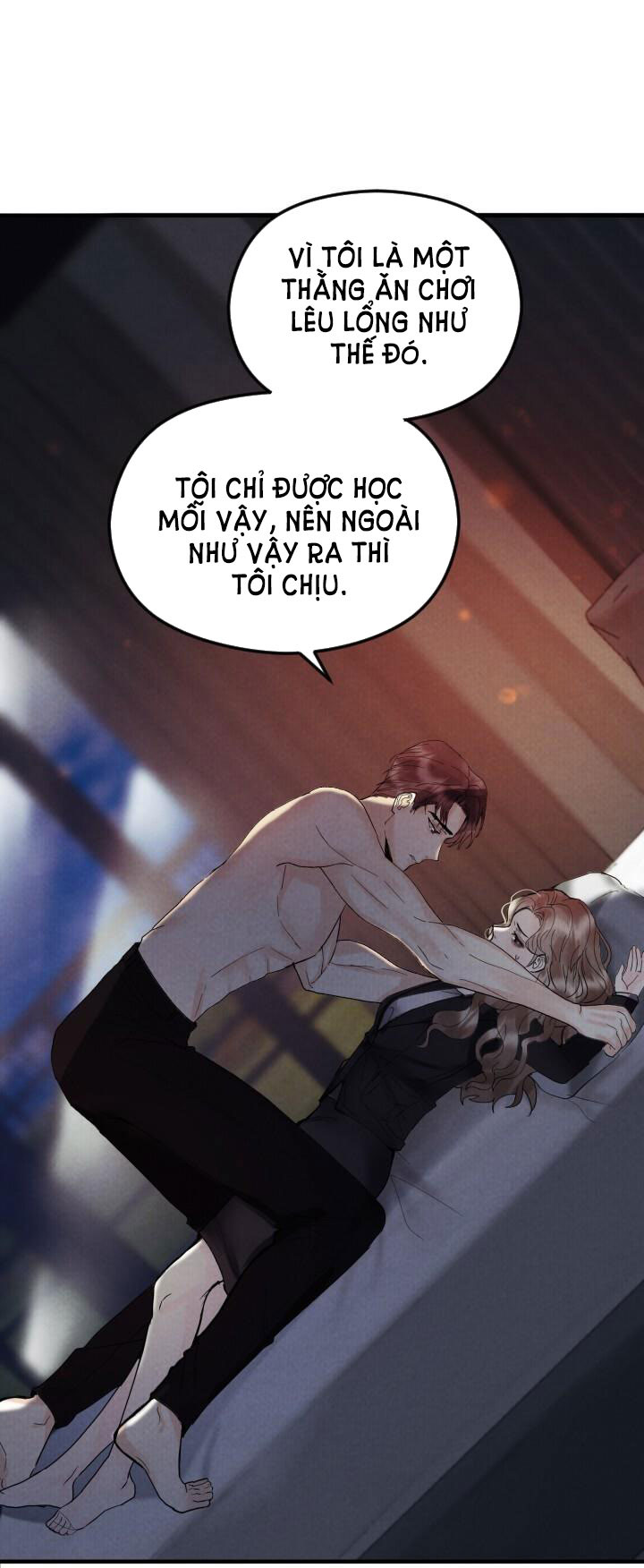 [18+] khắc cốt ghi tâm Chap 1.1 - Trang 2