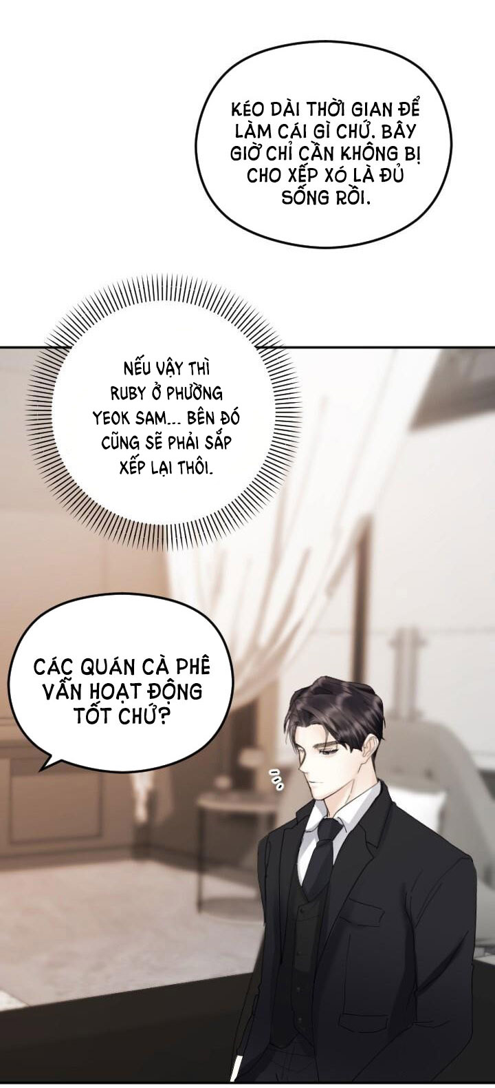 [18+] khắc cốt ghi tâm Chap 1.2 - Trang 2