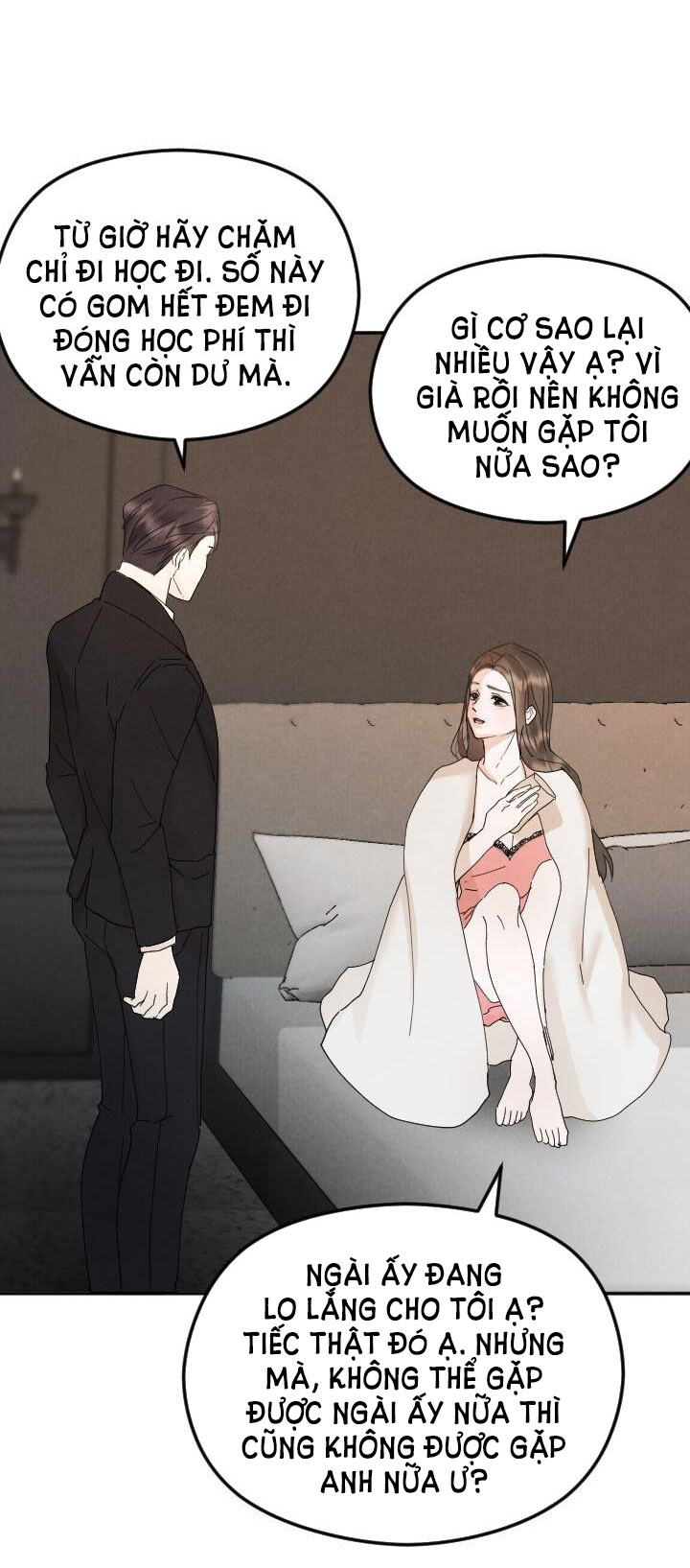 [18+] khắc cốt ghi tâm Chap 1.2 - Trang 2