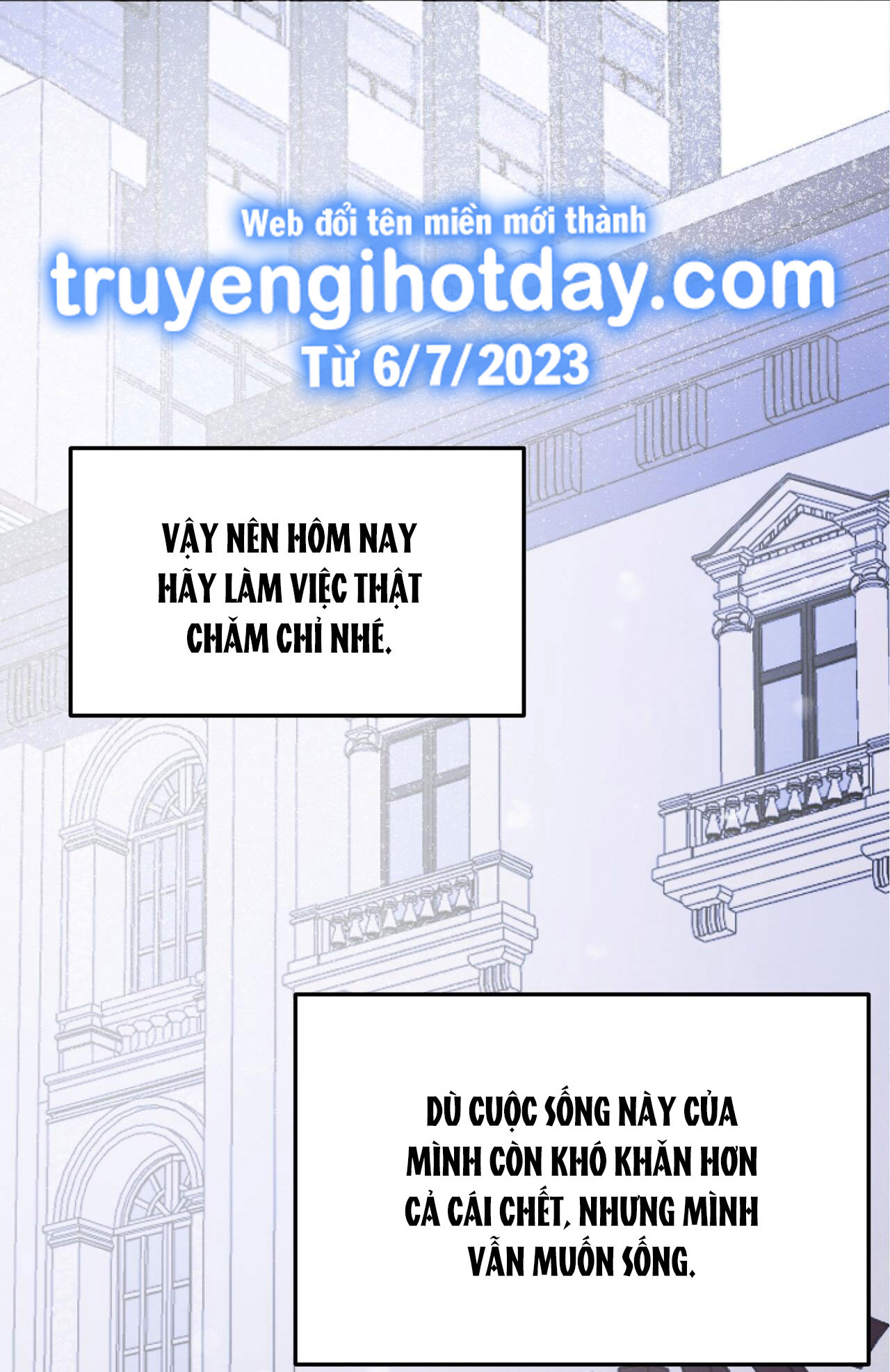 [18+] khắc cốt ghi tâm Chap 21 - Trang 2