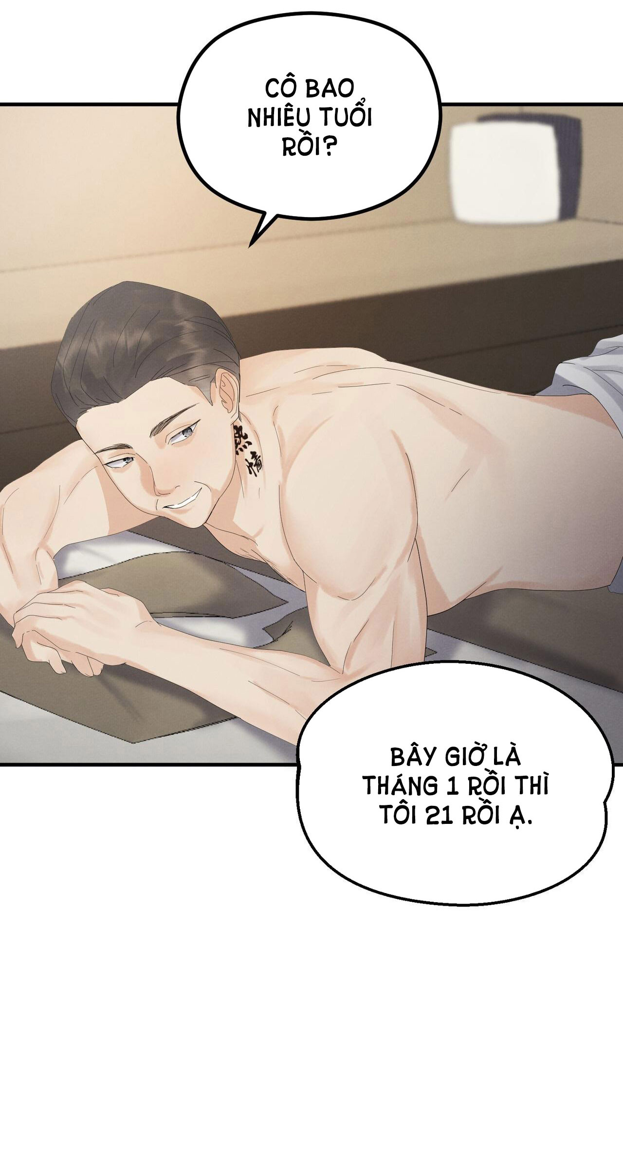 [18+] khắc cốt ghi tâm Chap 22 - Trang 2