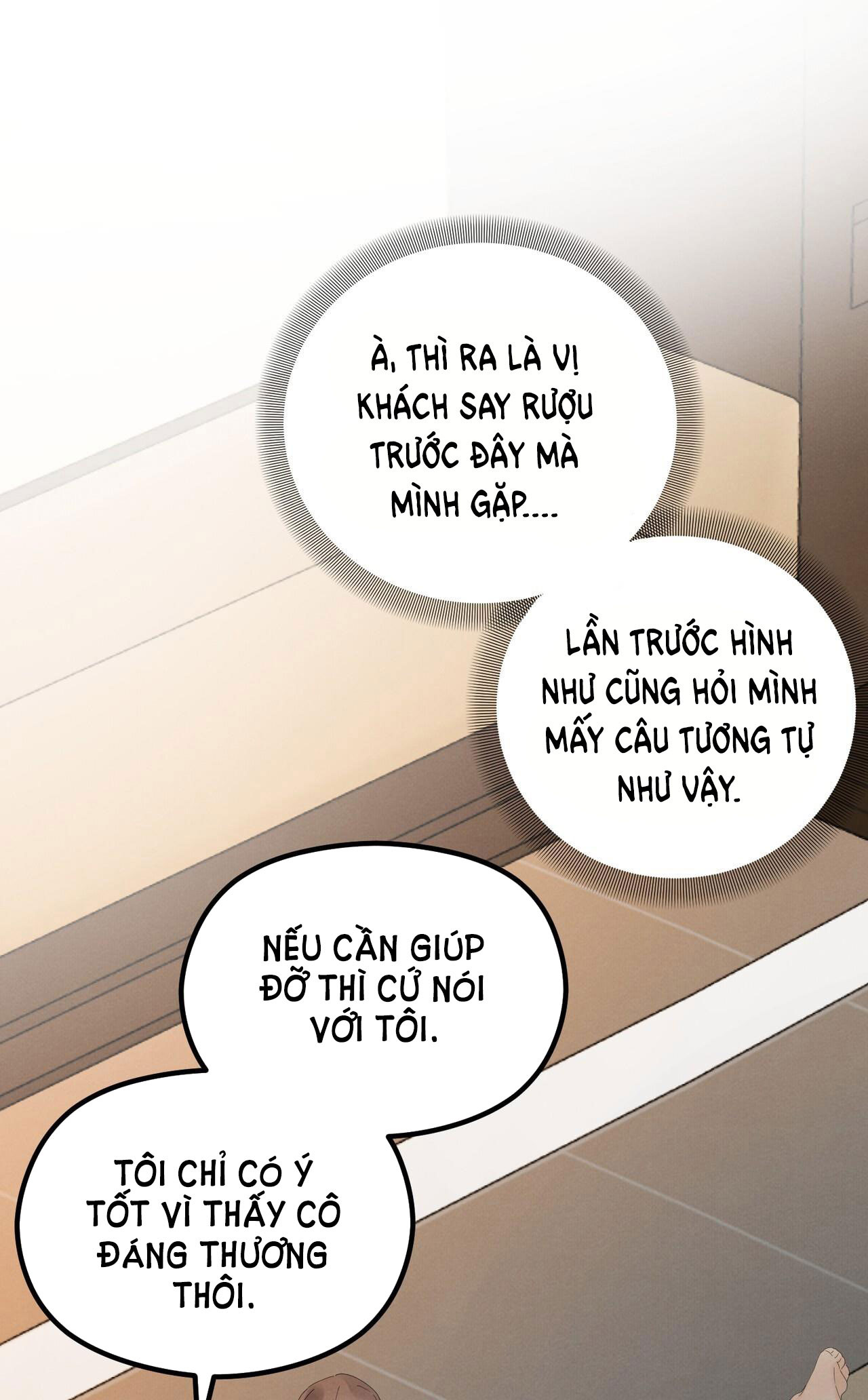 [18+] khắc cốt ghi tâm Chap 22 - Trang 2